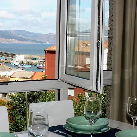 En Centro De * Finisterre