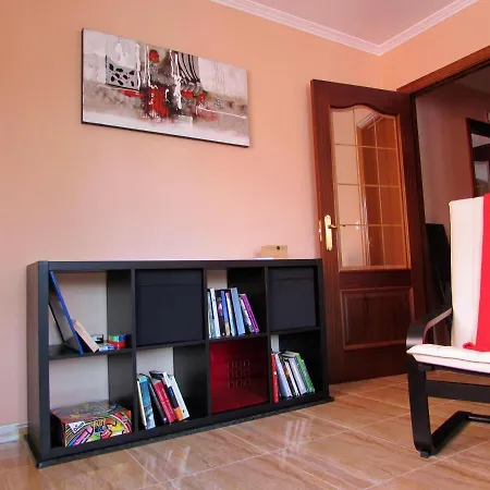 En Centro De Finisterre