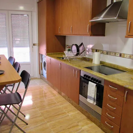 Lägenhet En Centro De *