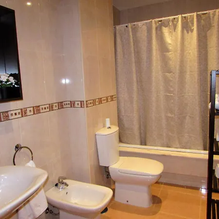 En Centro De Lägenhet