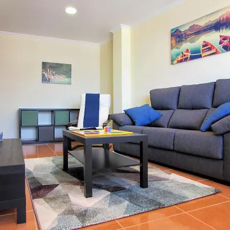 Lägenhet En Centro De *