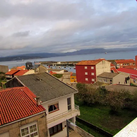 En Centro De Finisterre