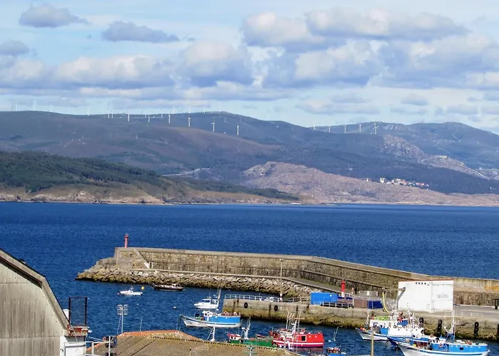 En Centro De شقة فينيستيري