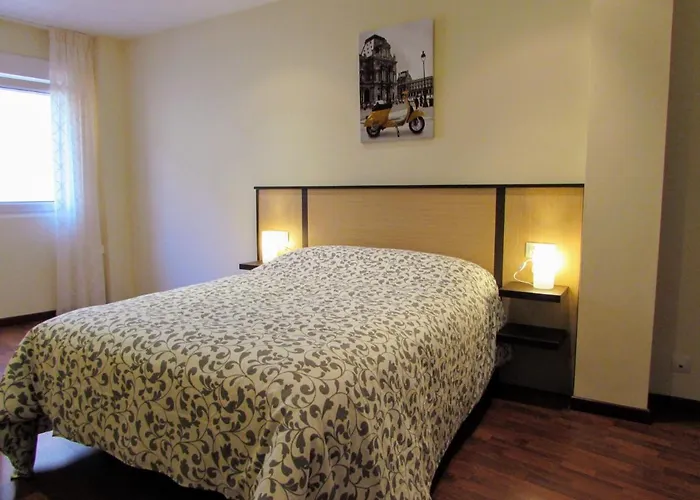 En Centro De شقة *