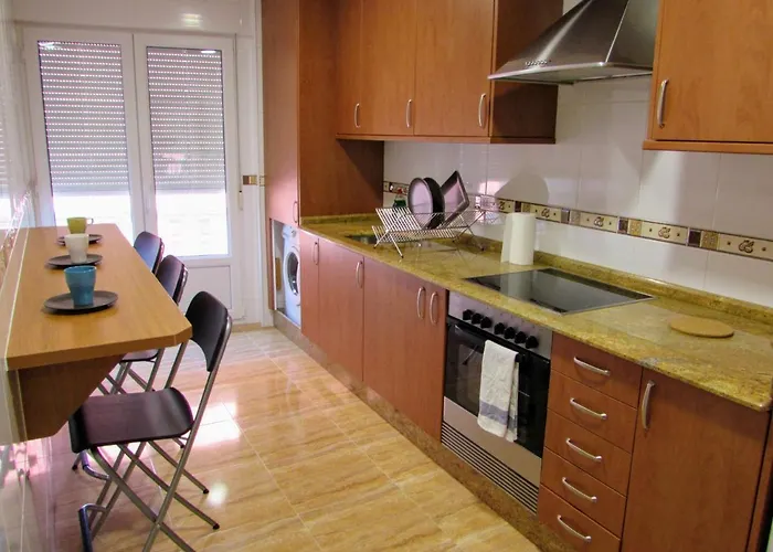 شقة En Centro De *