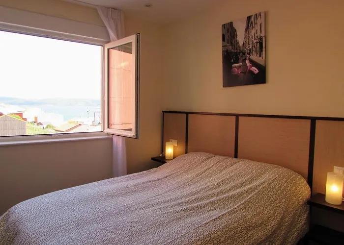 En Centro De شقة فينيستيري