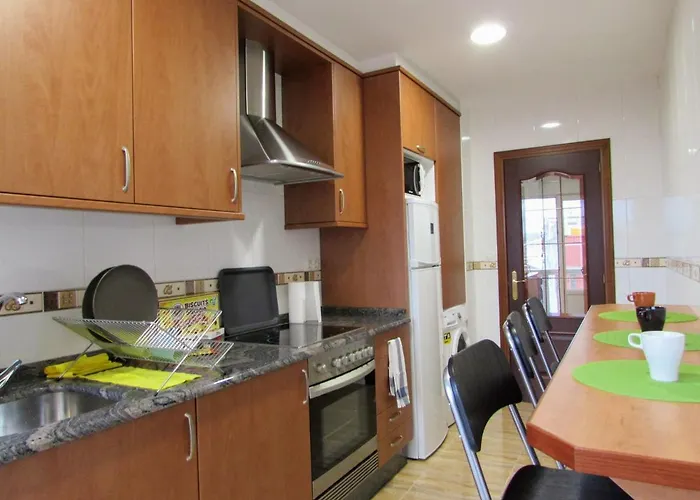 En Centro De شقة *