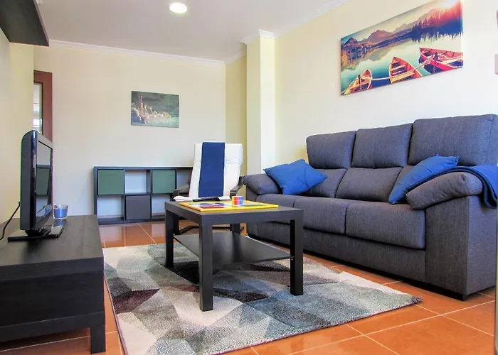 شقة En Centro De *