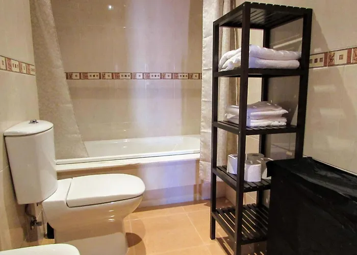 En Centro De شقة فينيستيري