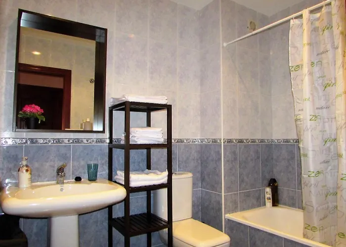 شقة En Centro De فينيستيري