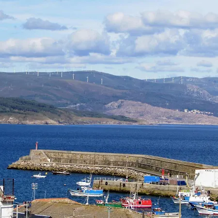 En Centro De Apartamento Finisterra