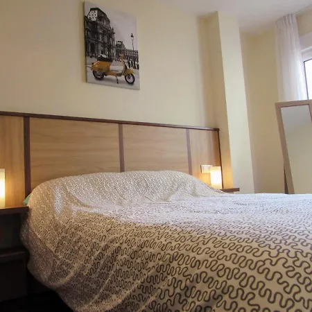 Apartamento En Centro De Finisterra