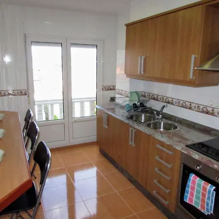 Apartamento En Centro De Finisterra