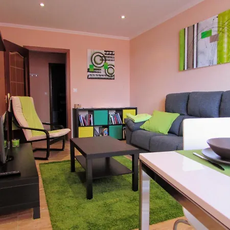 En Centro De Apartamento Finisterra