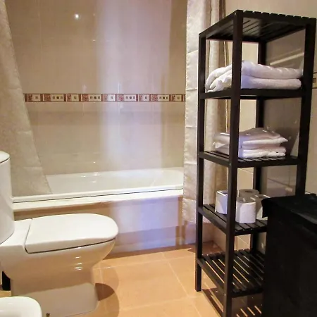 En Centro De Apartamento Finisterra