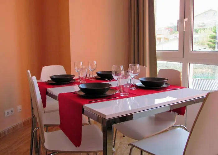 Апартаменты En Centro De