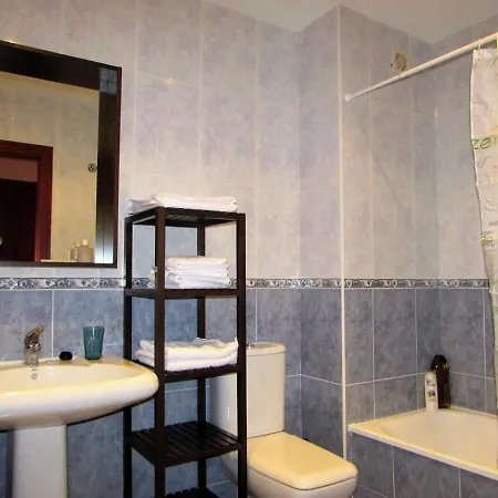 Appartement En Centro De Finisterre